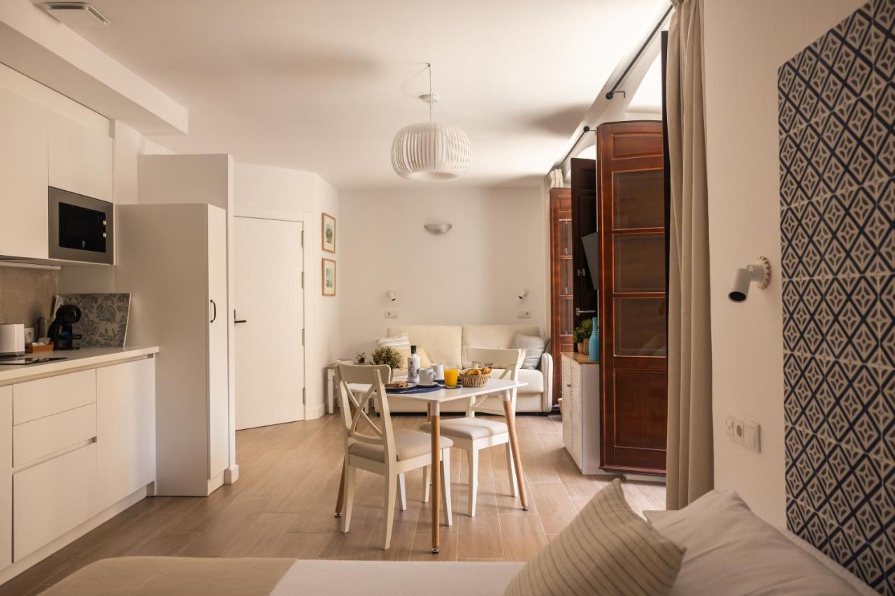Apartamento Especeria Blue By #Cuatrocallesflats Malaga Exterior photo