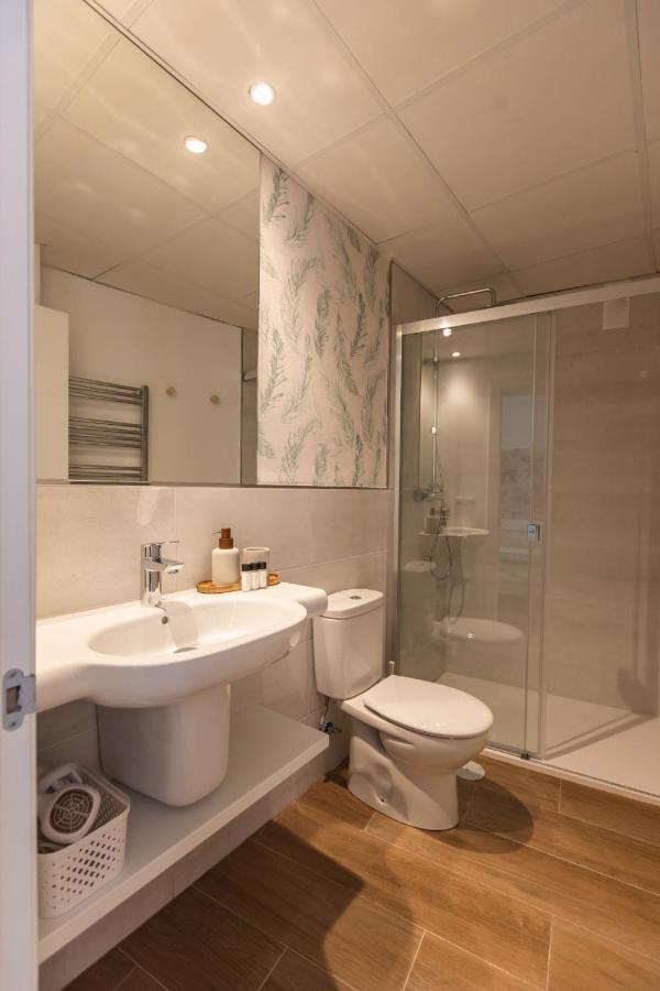 Apartamento Especeria Blue By #Cuatrocallesflats Malaga Exterior photo