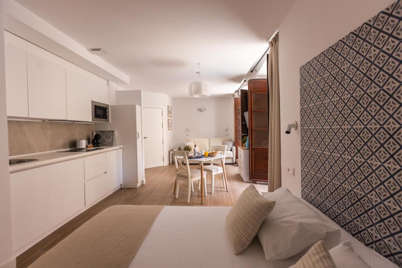 Apartamento Especeria Blue By #Cuatrocallesflats Malaga Exterior photo
